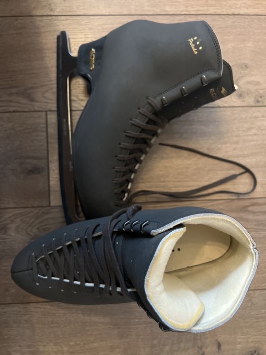 Patine artistice EDEA PRELUDIO – Italia mărimea EU 43-45 patinaj