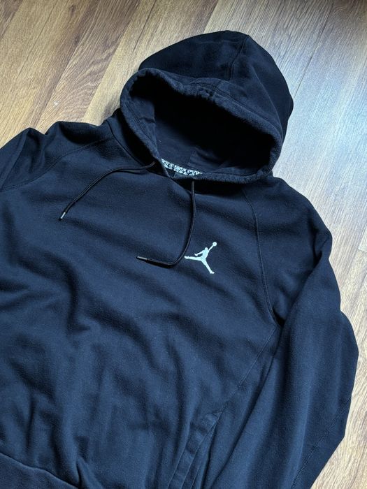 Черное худи Jordan