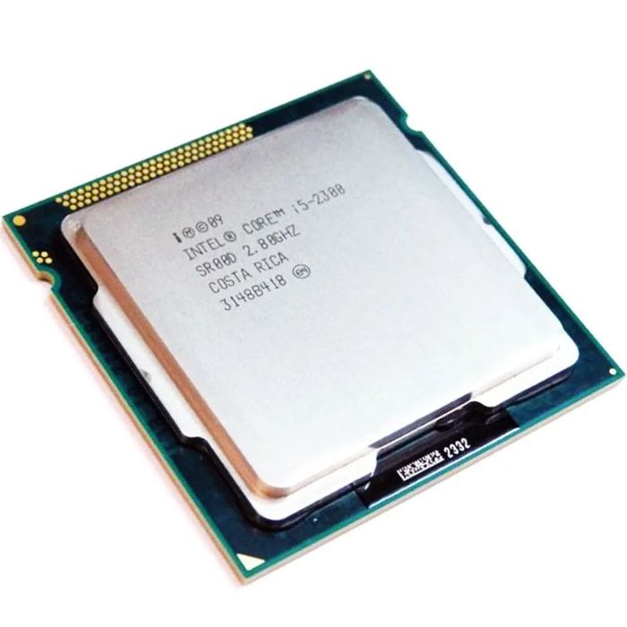 Процессор i5 2300