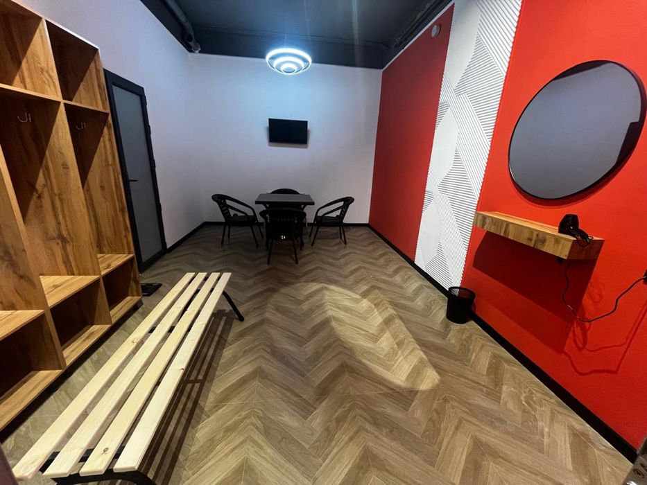 Семейная Баня с мокрым паром!