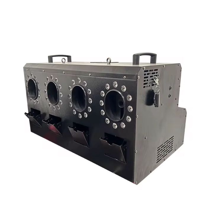 Masina de baloane cu fum