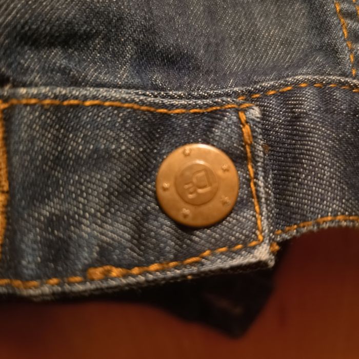 Geaca blugi dsquared2 jeans ,11 ani