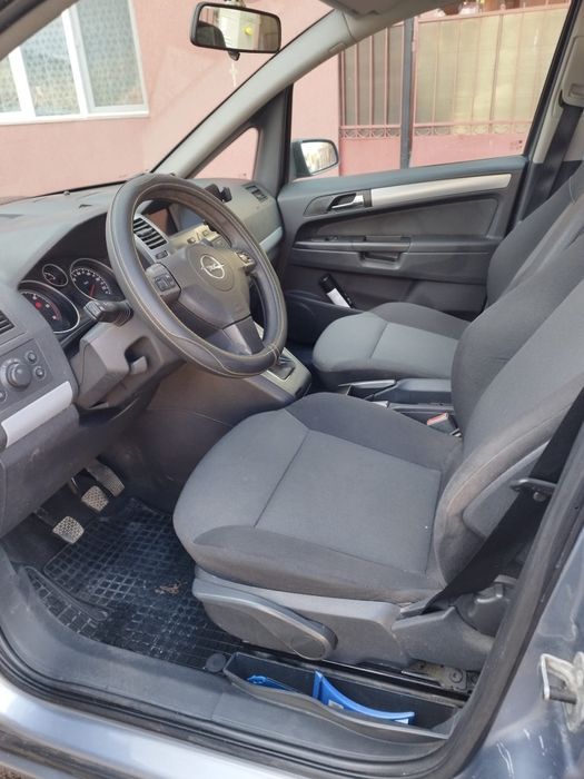 Vind opel zafira 1,9 tdi 2007