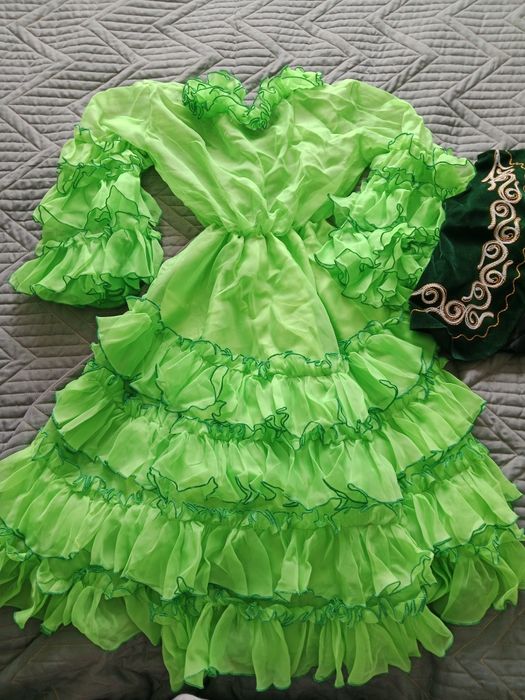 Национальное платье