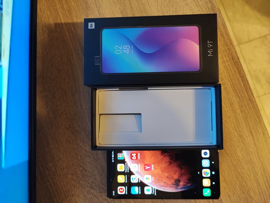 Xiaomi mi 9t. 6/64gb. Отличен!