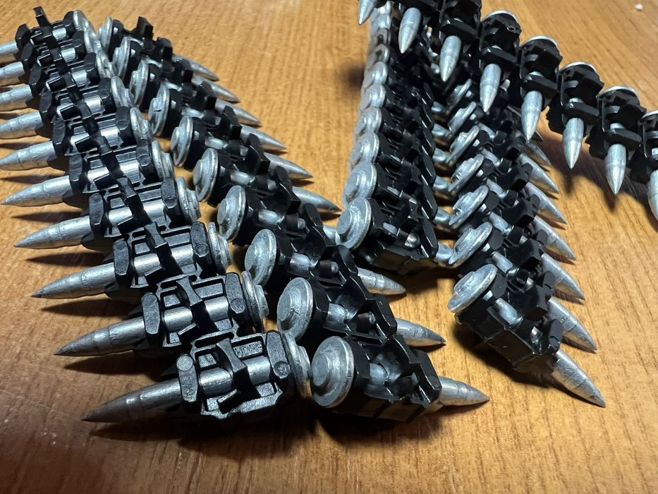 Cuie Toua,Spit,Hilti BX3,BX4,GX120, Rawlplug