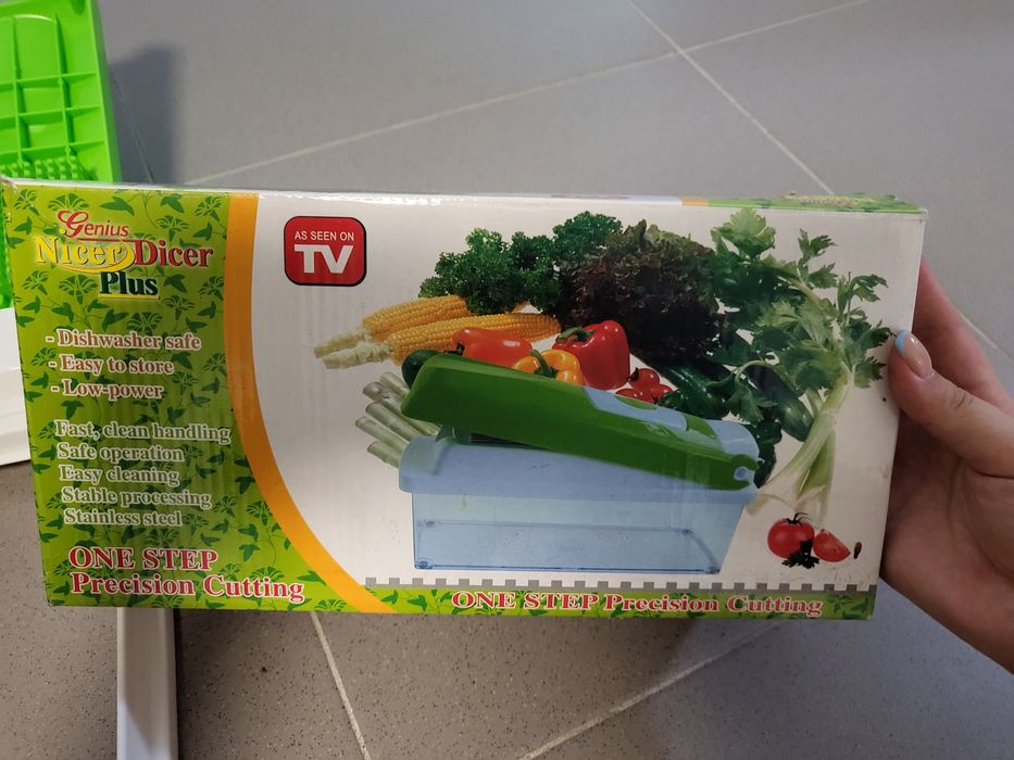 Овощерезка Nicer Dicer
