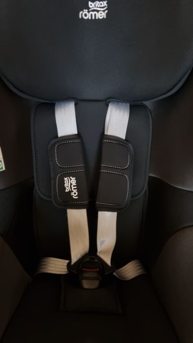 Vand scaun scoica copil Britax-Romer Dualfix 360 isofix