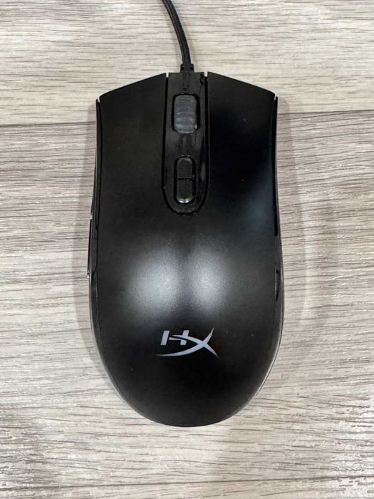 Мышь HyperX Pulsefire CORE HX-MC004B черная