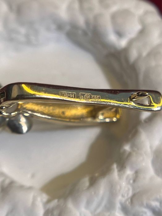 Золотые серьги/BariBarShop/0•0•12