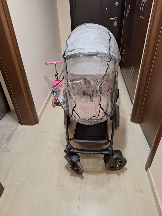 Бебешка количка !
