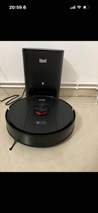 Vand aspirator robot 2in 1