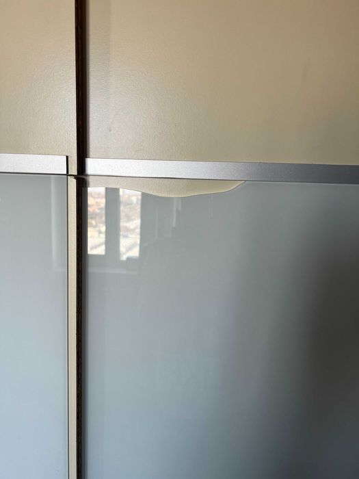 Большой шкаф купе