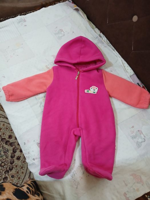 Детский конбинезон