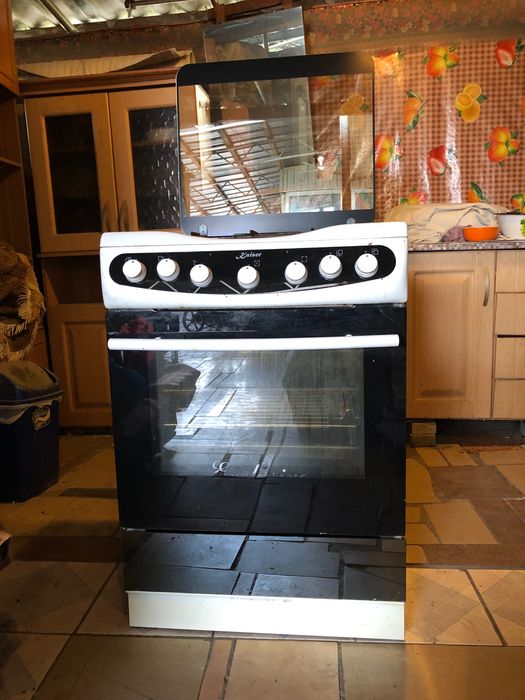 Газово-электрическая плита Kaiser