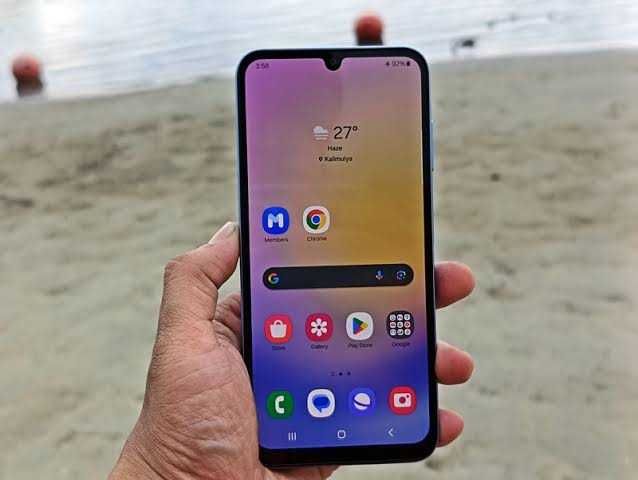 Samsung A34, folosit, stare foarte buna