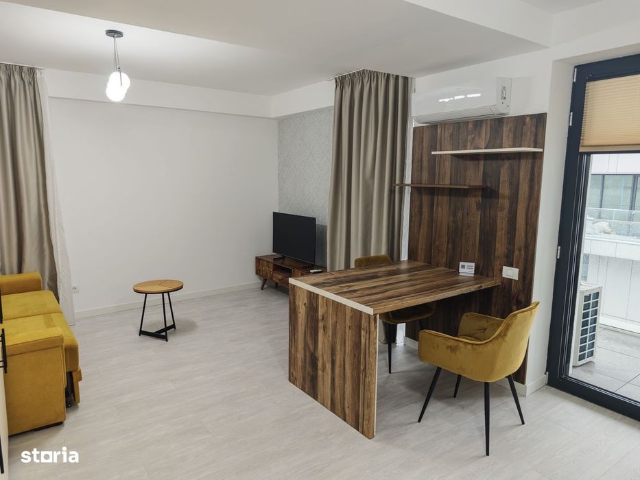 Apartament 2 camere | Alba Iulia | Centrala Proprie | AC | LUX DECEBAL — fotografia 1