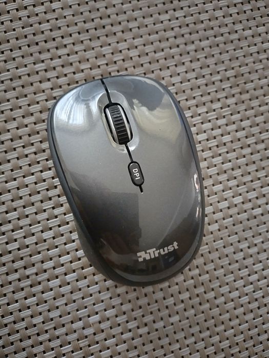 Безжична мишка за компютър