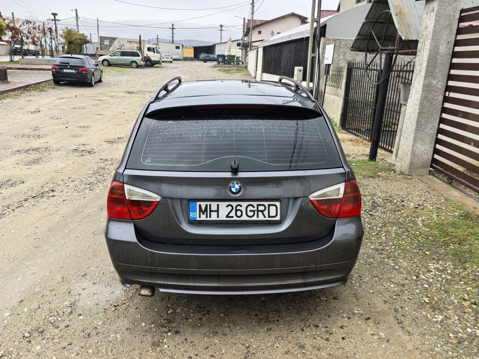 Bmw E91 2.0 M47 122 cai