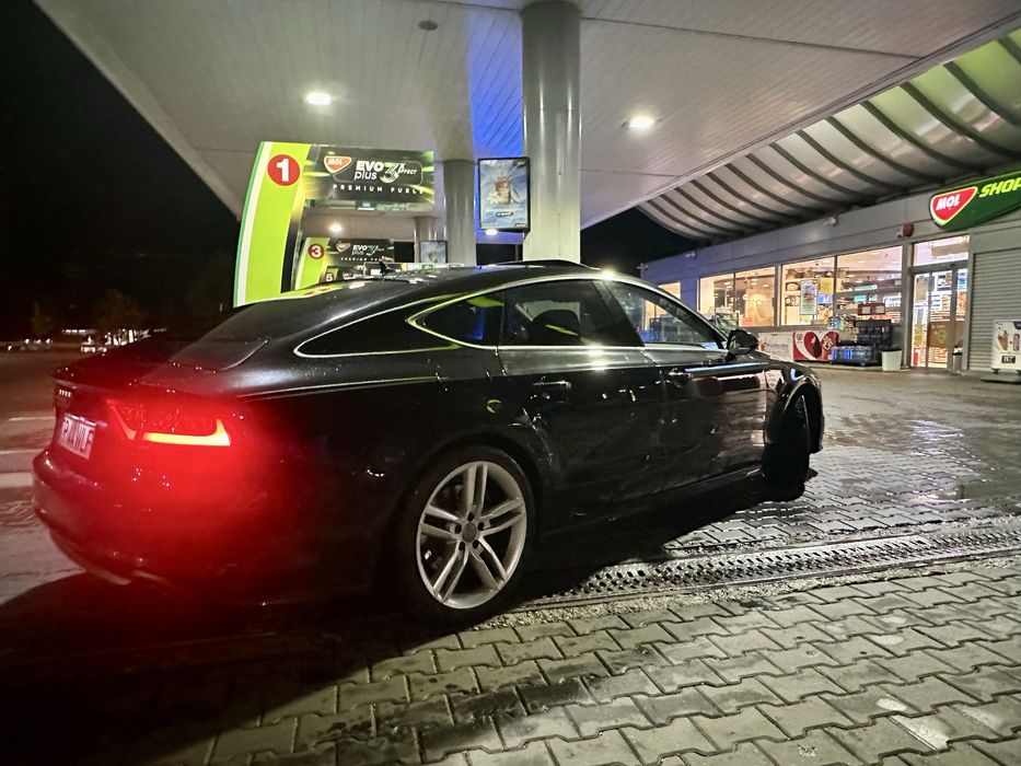 Audi A7 3.0 TFSI