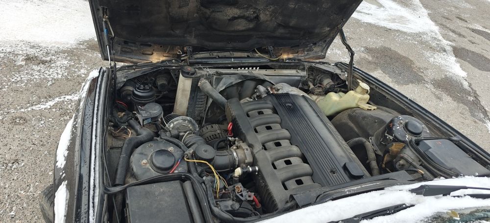 Продам BMW E34 (M50B20)