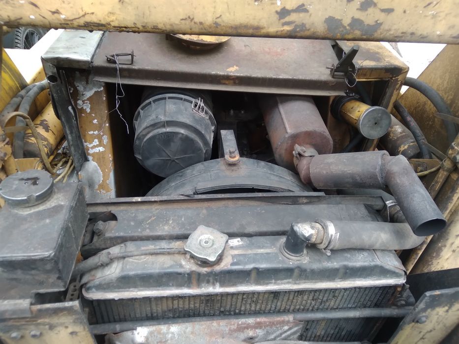 минипогрузчик мксм800