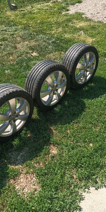 Jante 5 X 112 R 17