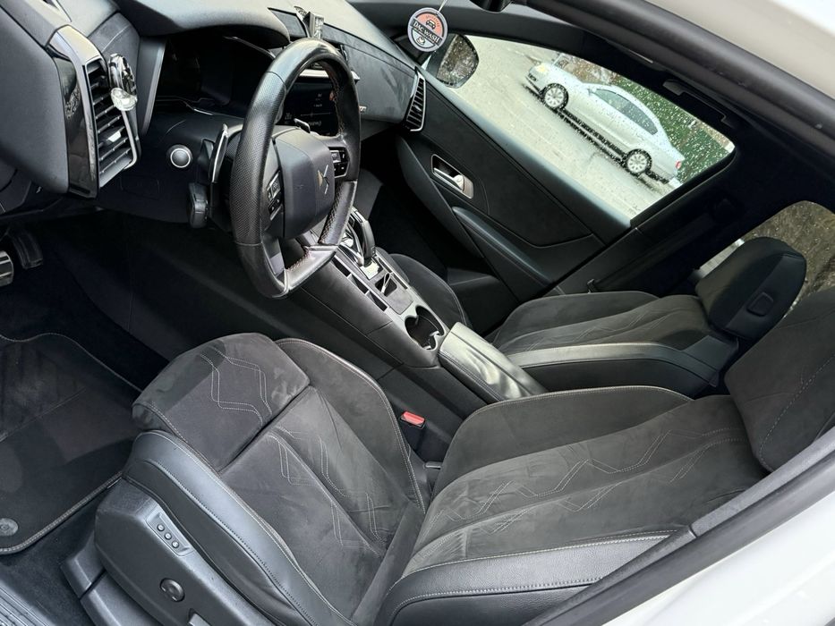 Vand DS 7 an 2018 automat 2.0 180 cp Crossback line plus