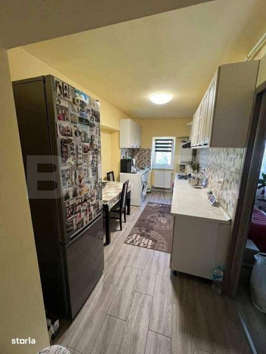 Apartament 2 camere, 50 mp, zona Manastur — fotografia 3