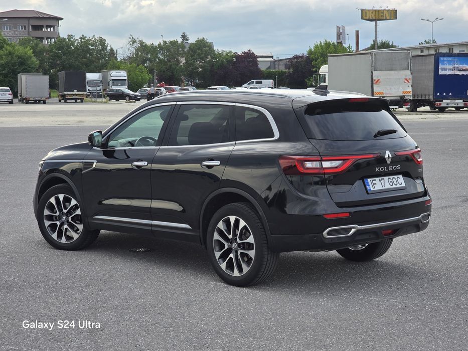 Renault koleos ..2018 proprietar