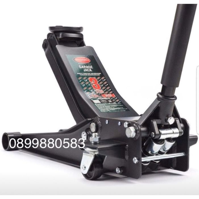 Крик Хидравличен Крокодил 3 Тона Нископрофилен Rock Force