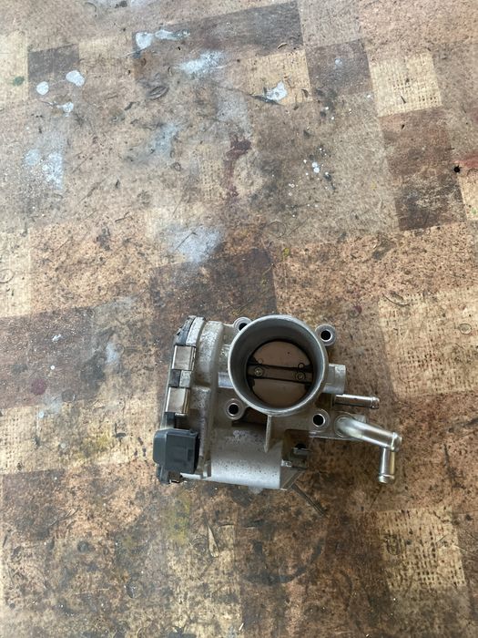 Дроселова клапа за хюндай киа 1.2 бензин 84кс