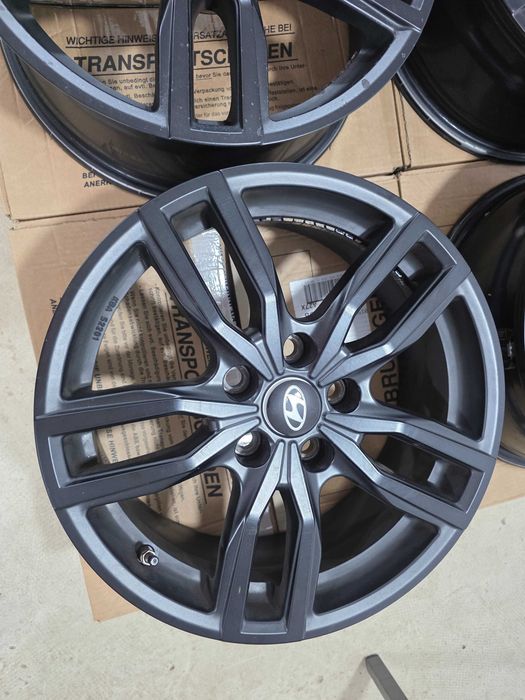 Jante 17 OEM Dacia Duster Hyundai Kona SantaFE Tucson Suzuki Vitara SX4 S-Cross Toyota Chr Rav4 Renault Nissan 5x114.3 7J et38