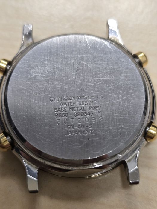 Ceas CITIZEN, Rolex, Omega
