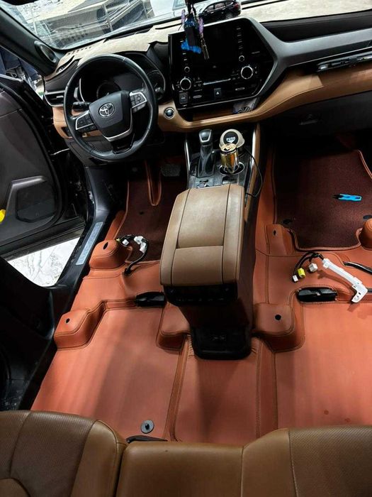 Автополики 360 полное покрытие салона