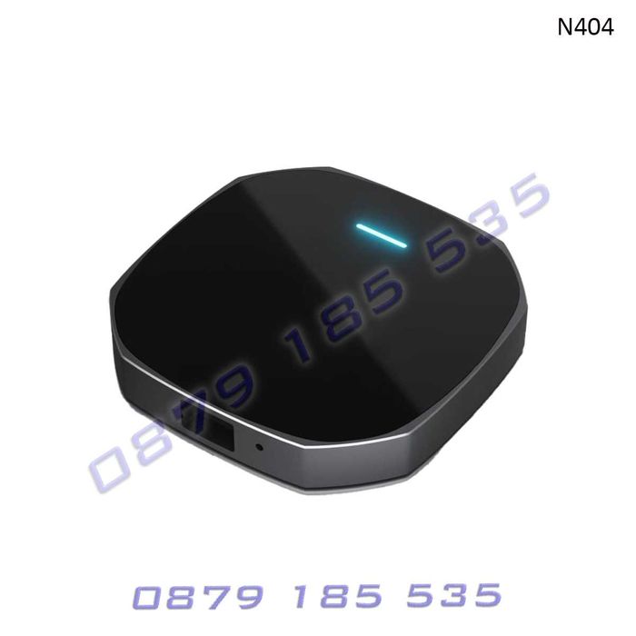 Безжичен мултимедиен адаптер CarPlay Android Auto устройство свързване