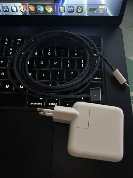 Macbook Air 15. M4 24/512gb