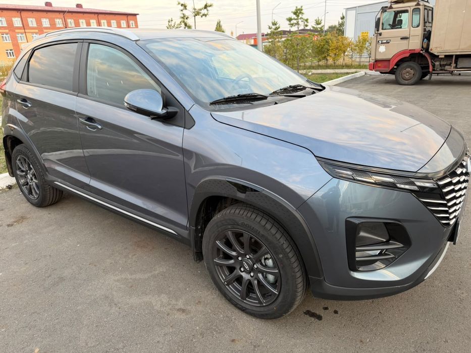 Продам чери тиго 2про 2025год выпуска пробег4800км
