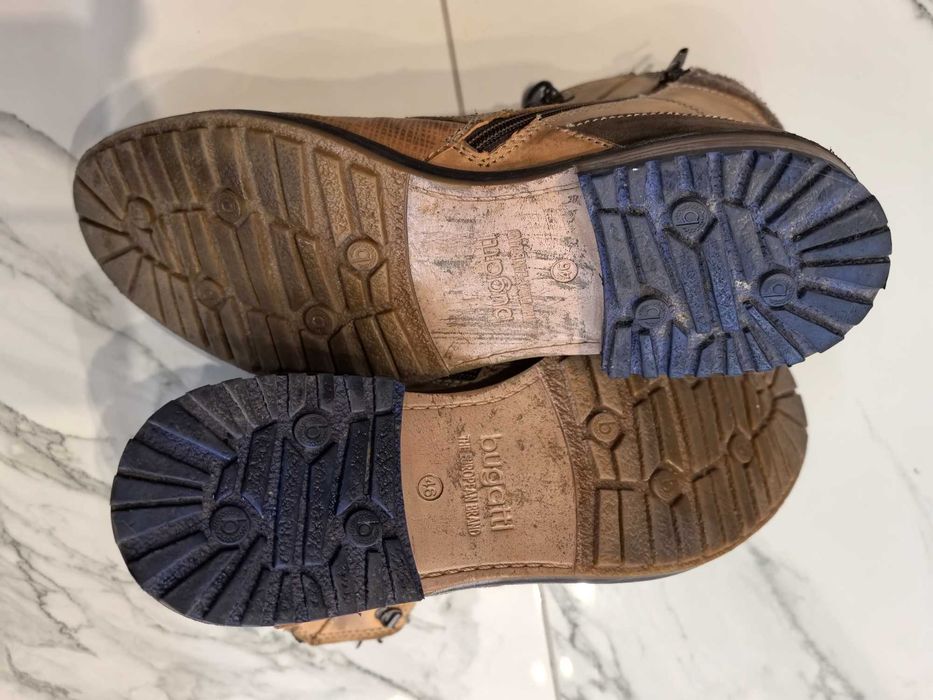 Мъжки боти Bugatti N°-46