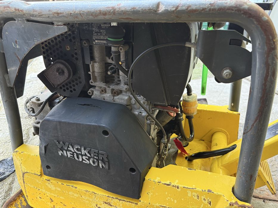 Placa compactoare  Wacker Neuson - Germania