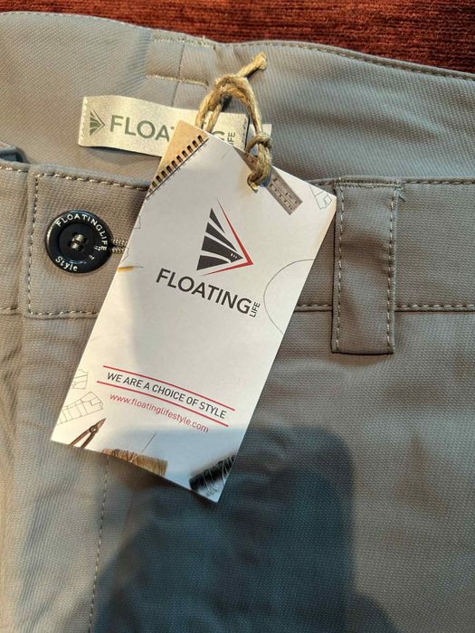 Нови мъжки къси панталони XL Floating Life