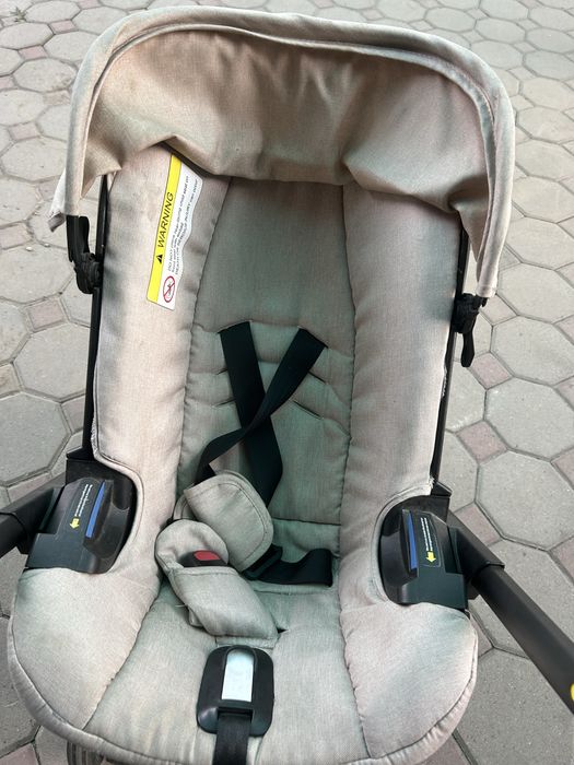 Автокресло коляска