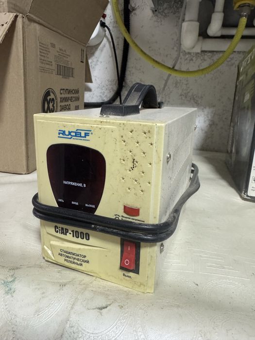 Стабилизатор напряжение 1квт