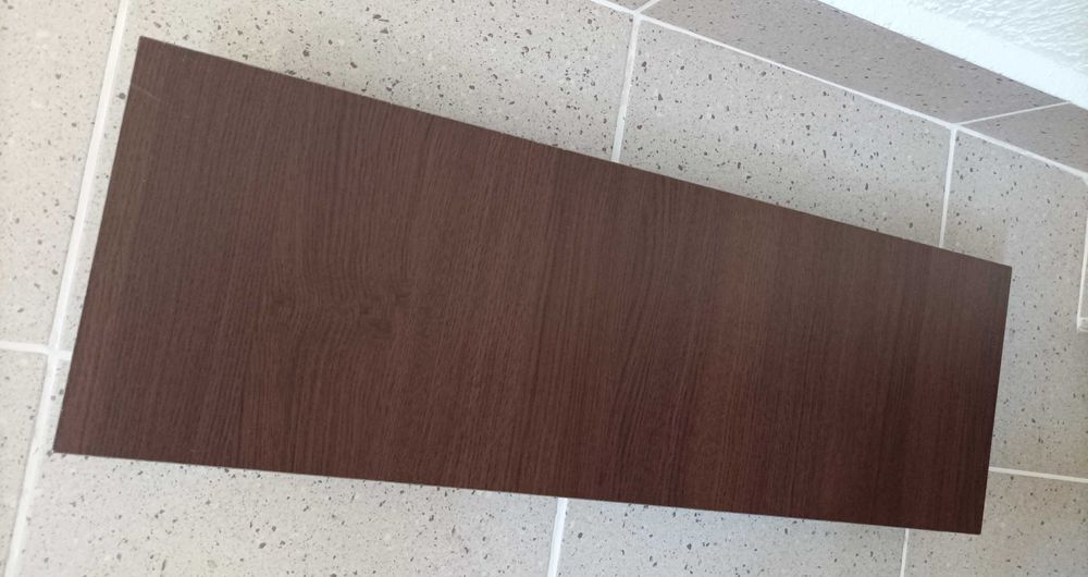 Suport pal cu roti, maro, 60x20 (pt jardiniere)