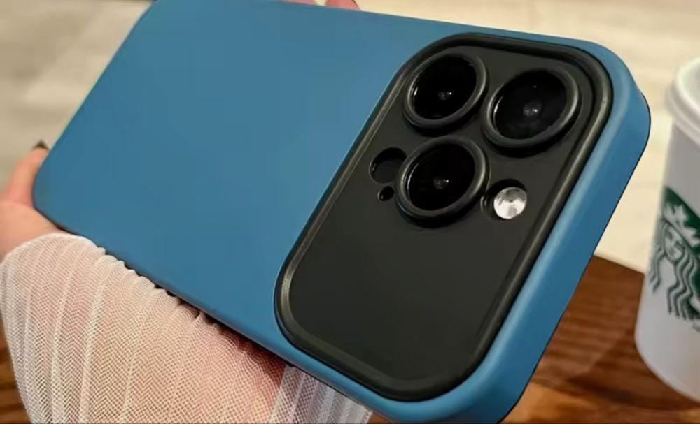 Кейс iphone 12 pro max