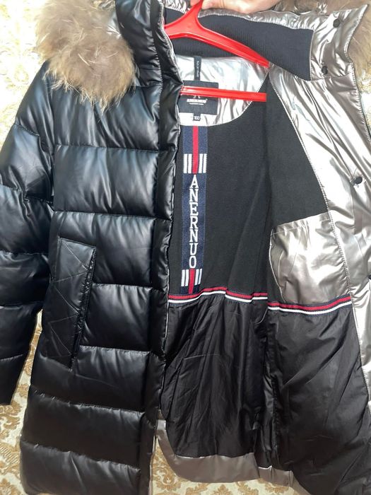 Зимние куртки с капешоном