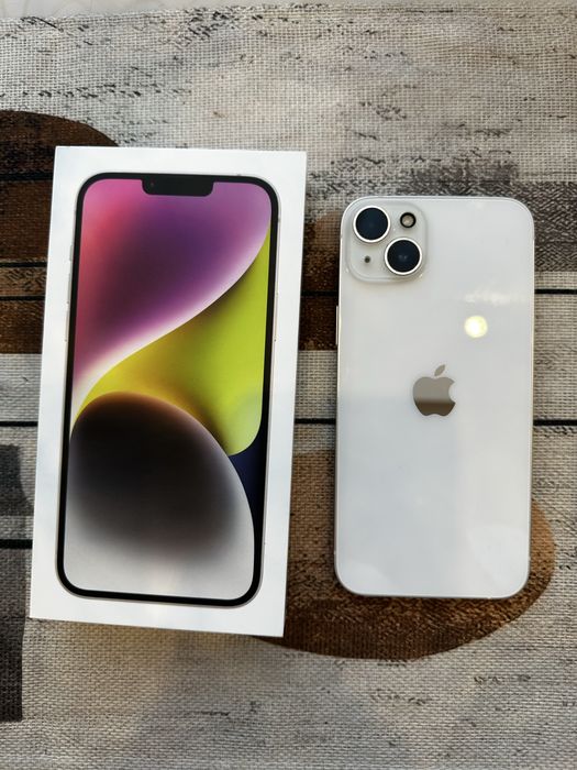 Iphone 14 Plus 128 gb - като нов