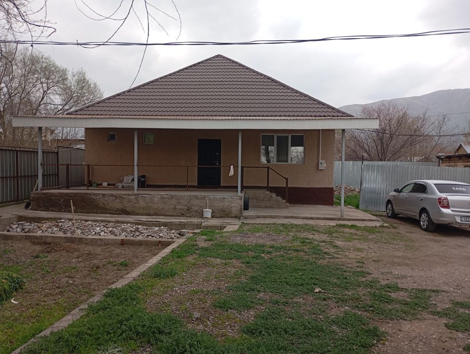 Продается дом в Жандосово