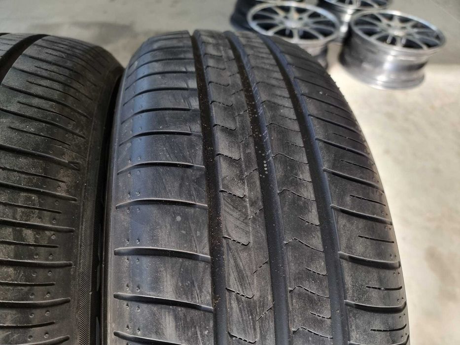 4 Anvelope VARA 205.60.16 "Maxxis" [dot 2021] ; stare foarte buna