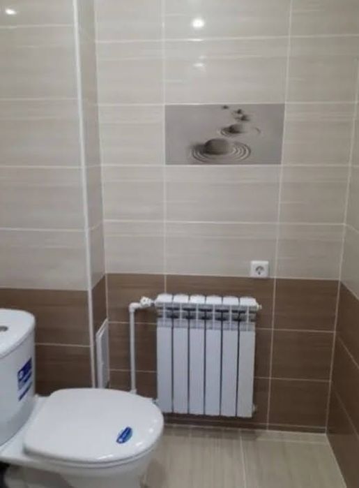 Ремонт ванных комнат